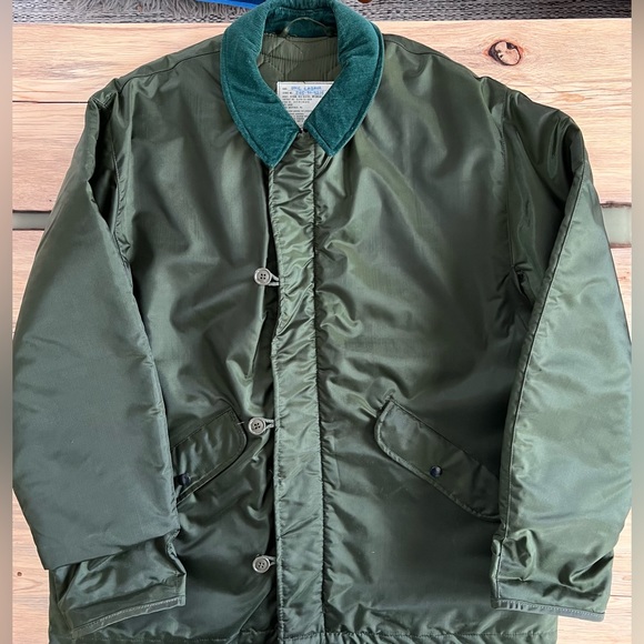 Alpha Industries Jackets & Coats Vintage Army Issue Alpha
